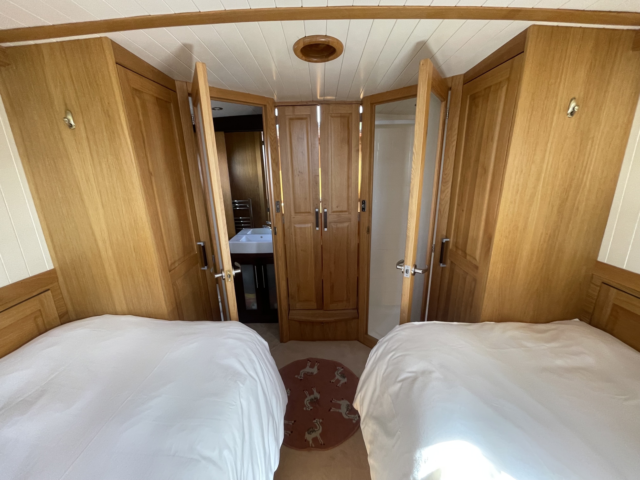 2011 Aqualine Voyager 65 in vendita (photo 38)