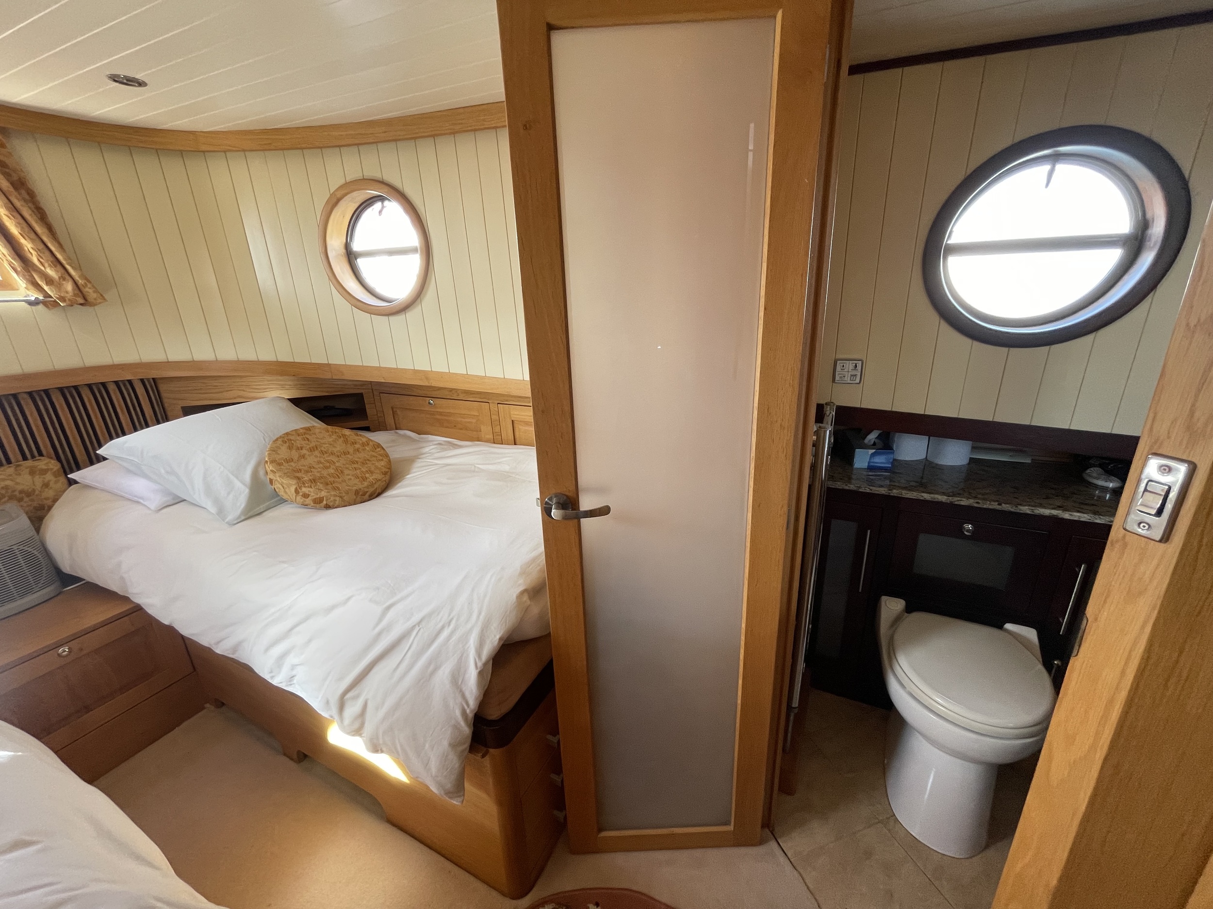 2011 Aqualine Voyager 65 in vendita (photo 42)