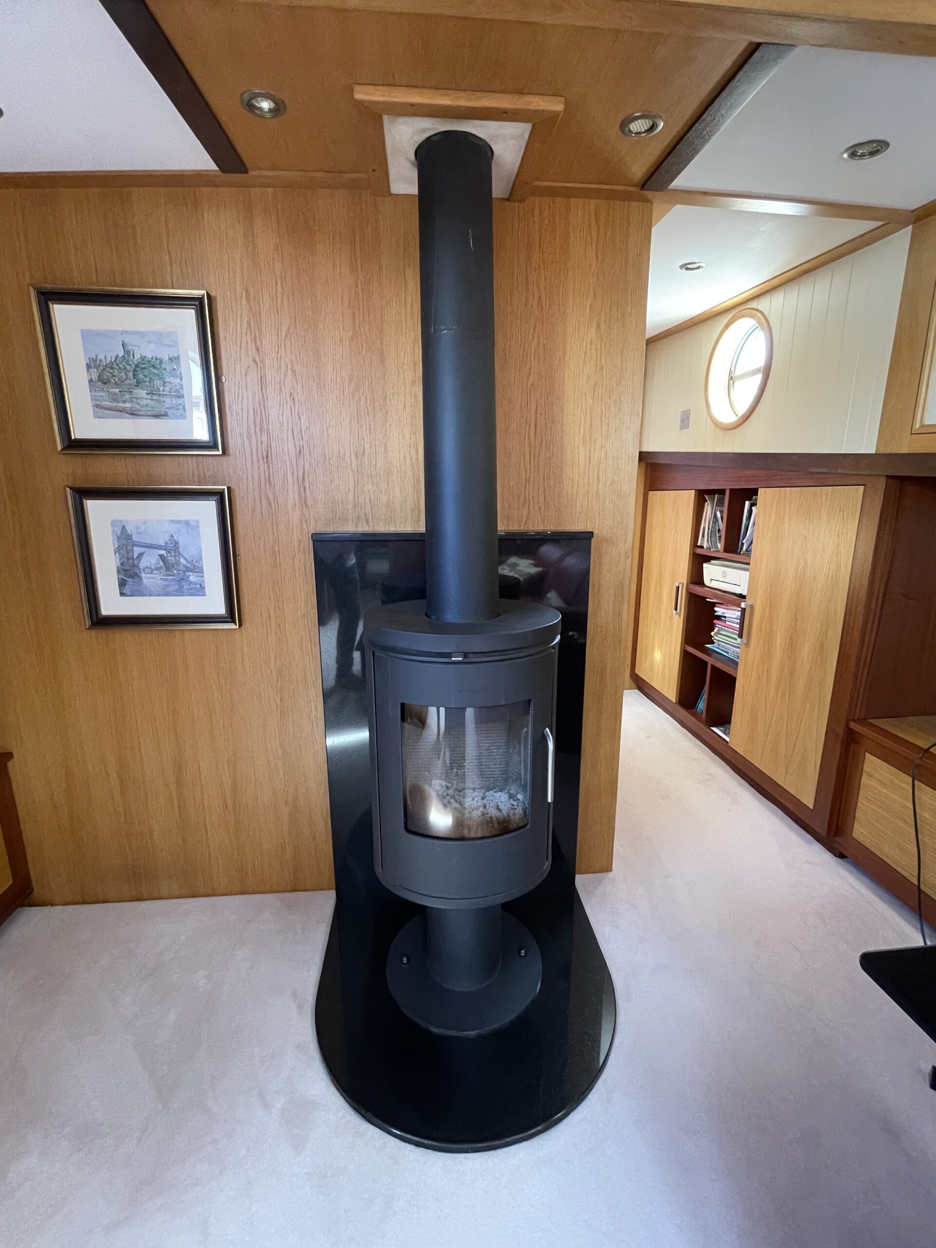 2011 Aqualine Voyager 65 in vendita (photo 46)