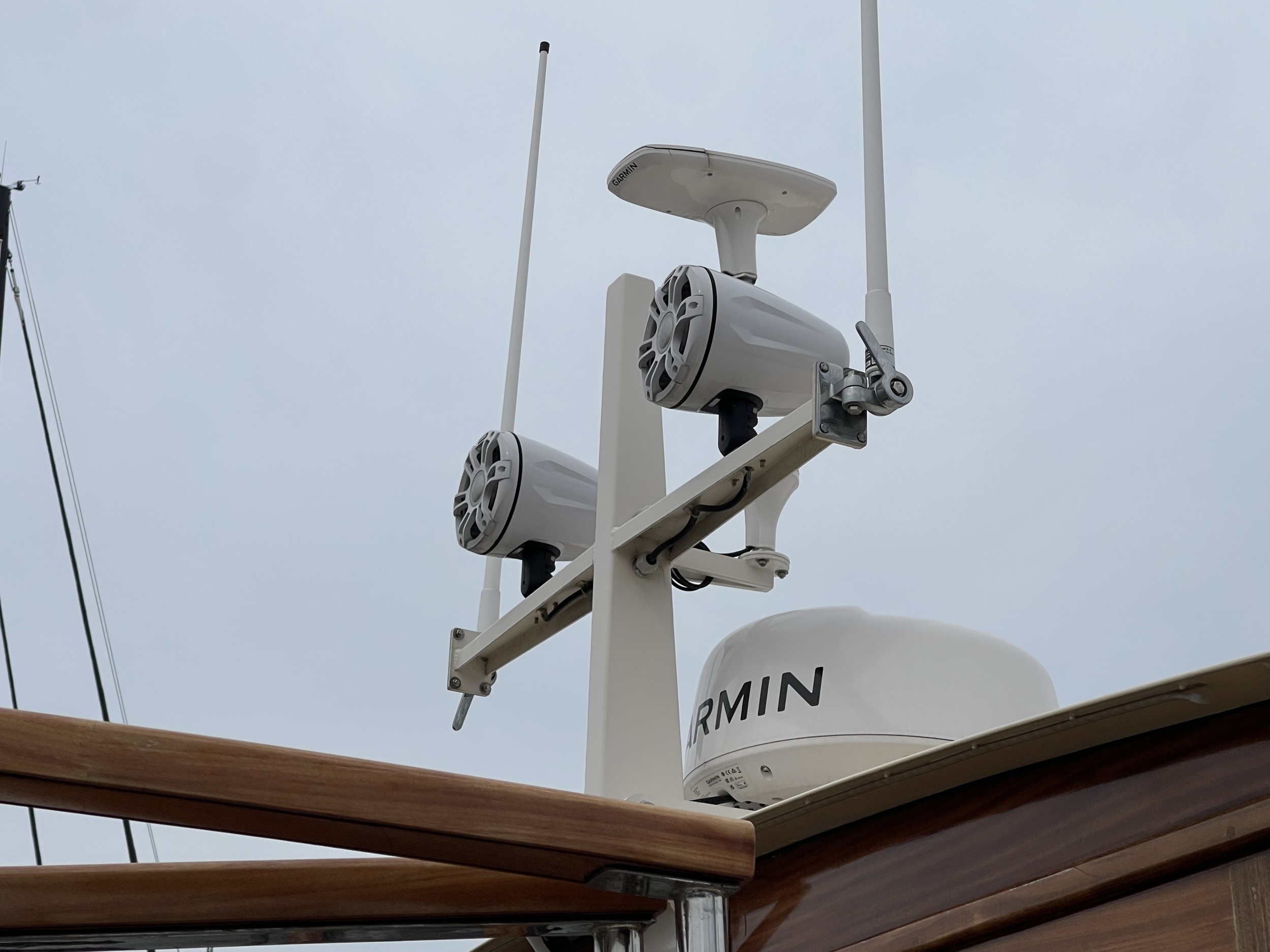 2011 Aqualine Voyager 65 in vendita (photo 48)