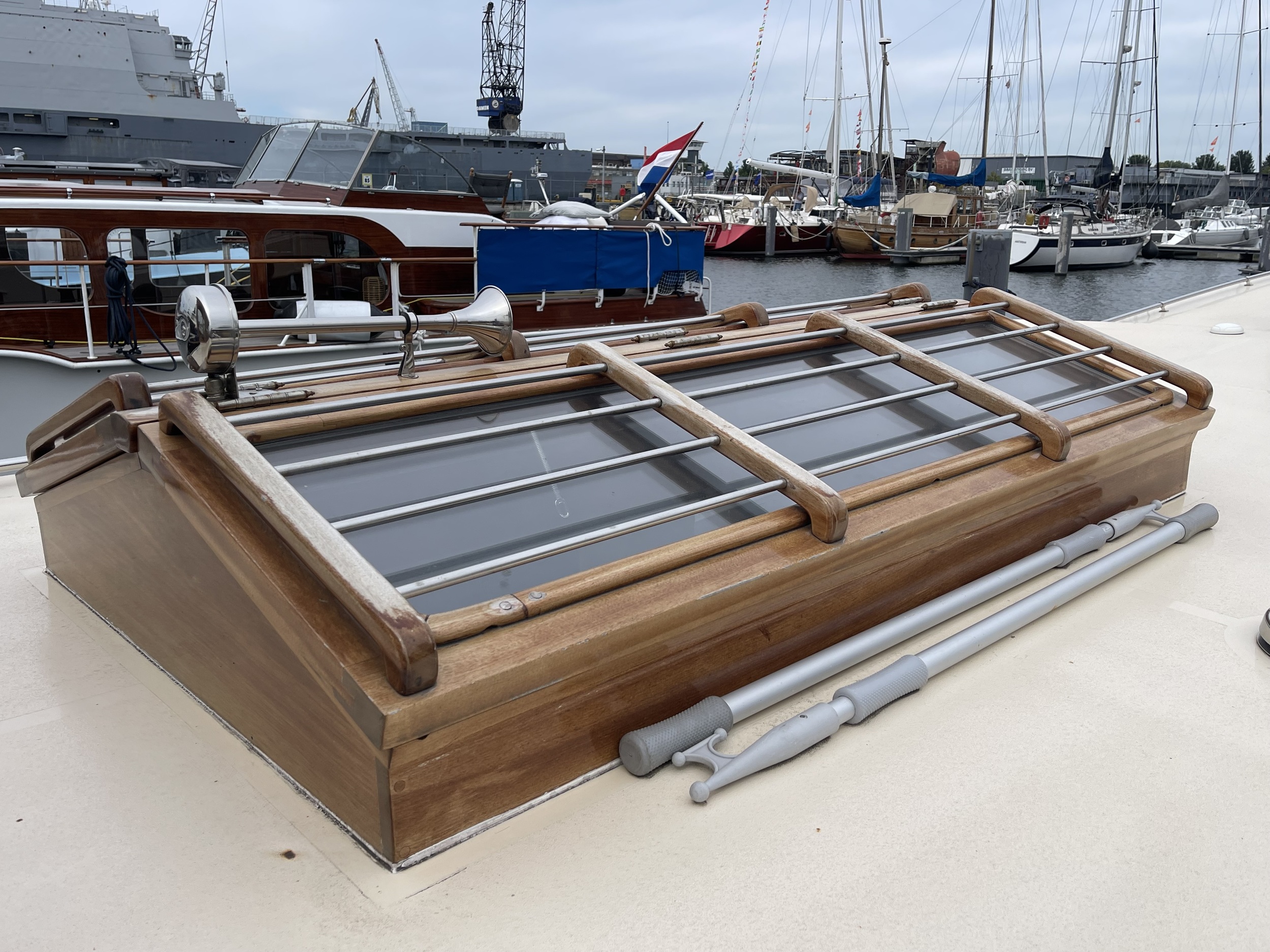 2011 Aqualine Voyager 65 in vendita (photo 50)
