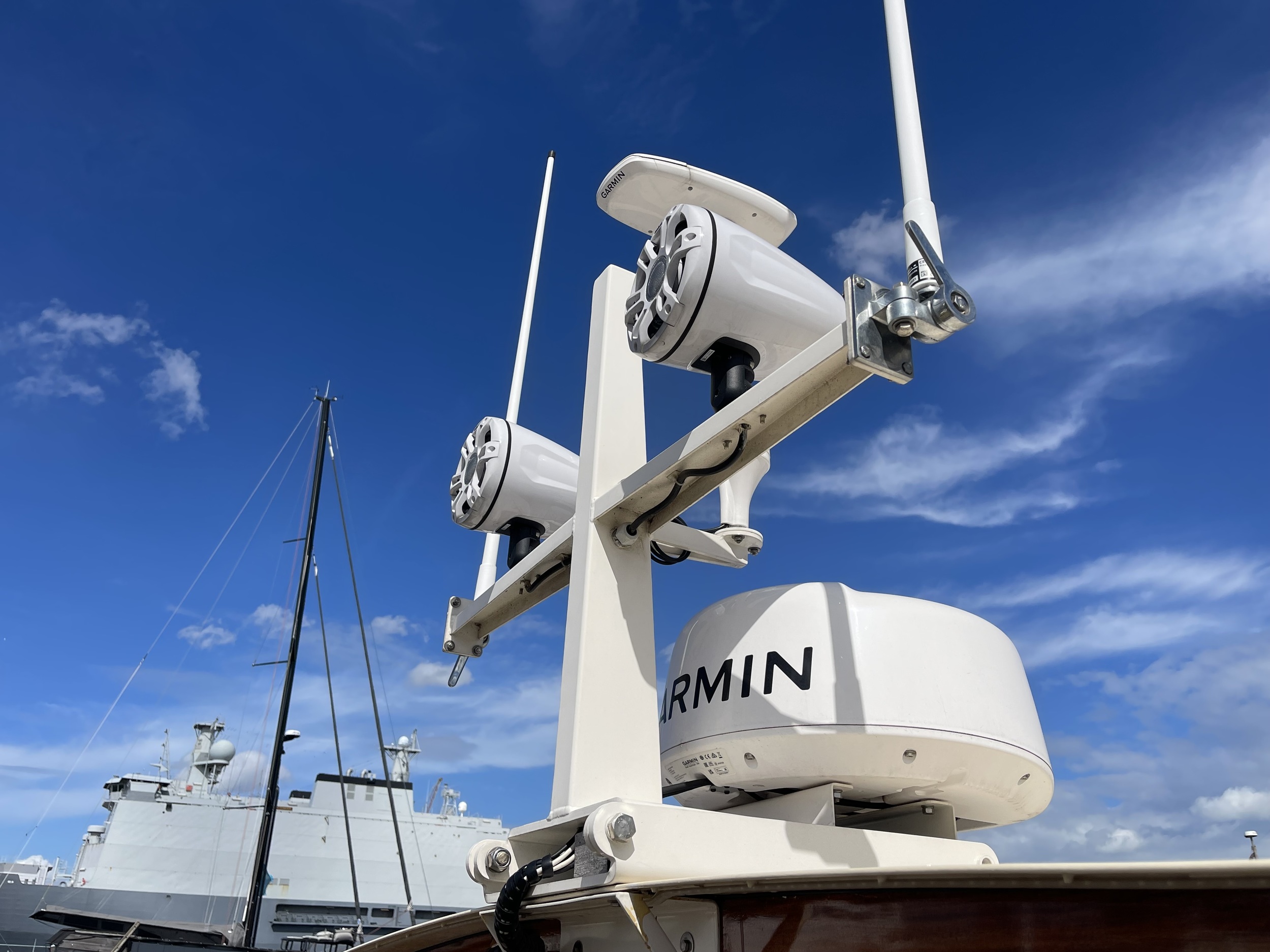 2011 Aqualine Voyager 65 in vendita (photo 49)