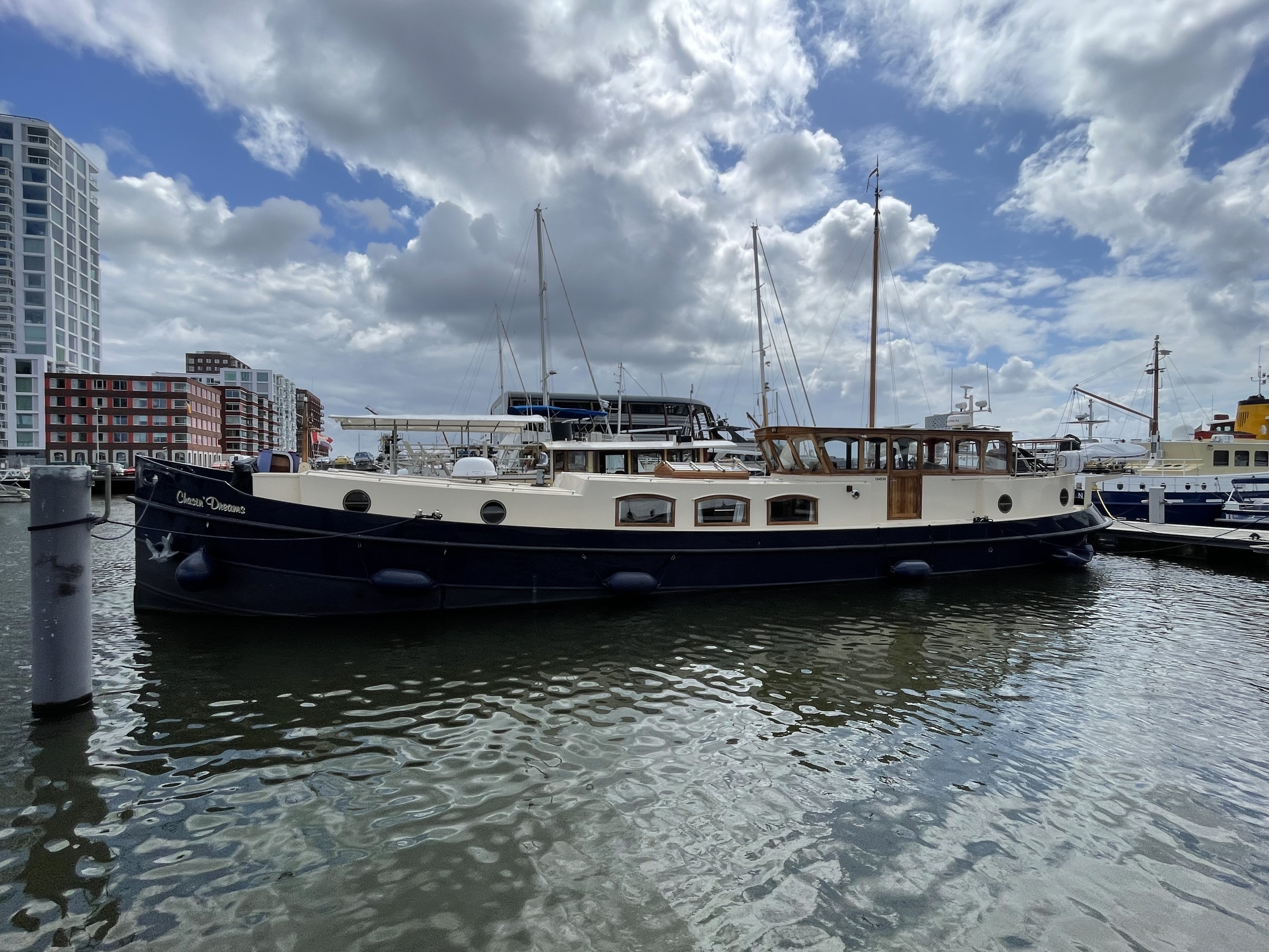 2011 Aqualine Voyager 65 in vendita (photo 52)