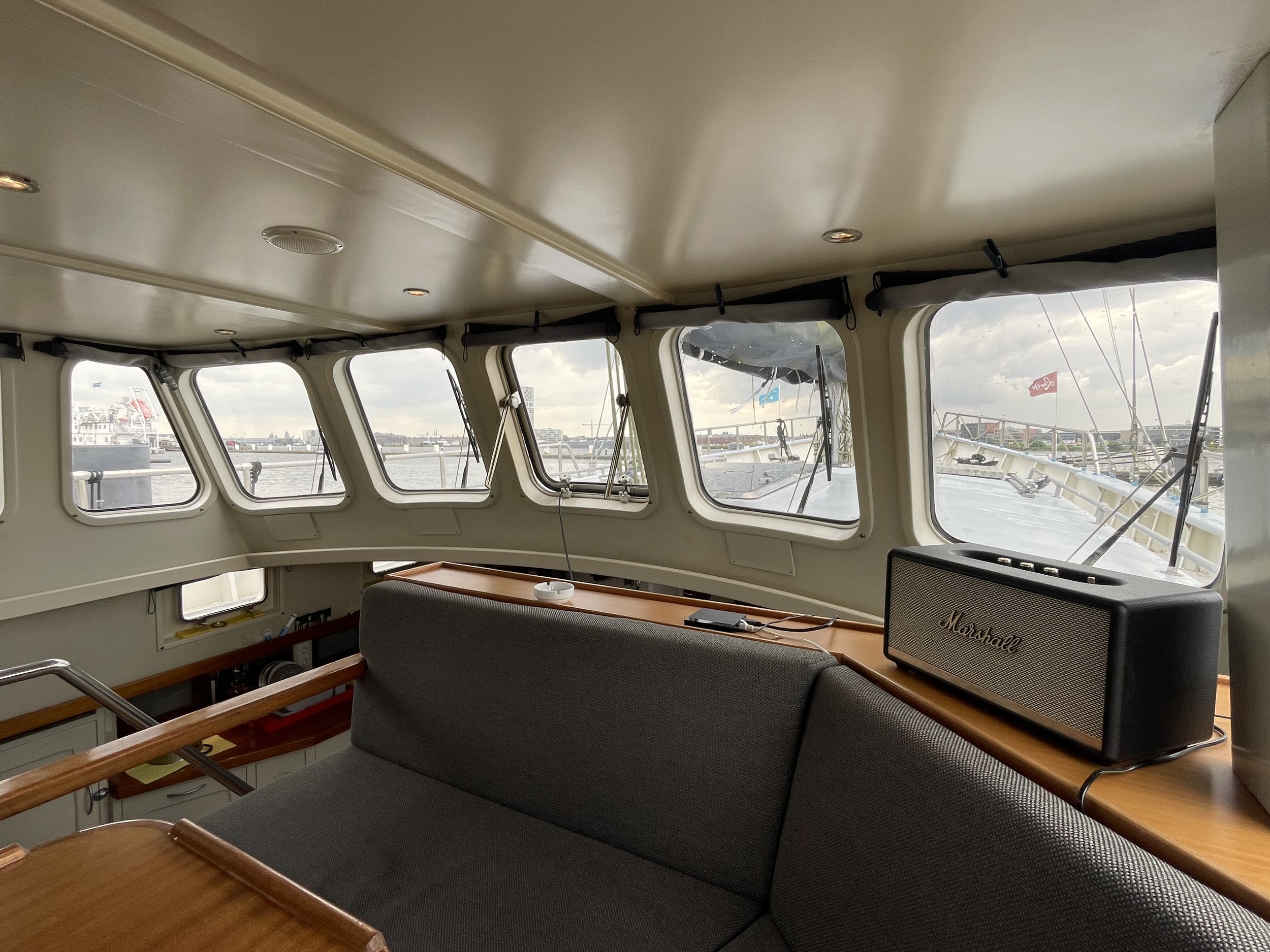 2008 Dykstra Schooner 77, Midzwaard zu verkaufen (photo 14)