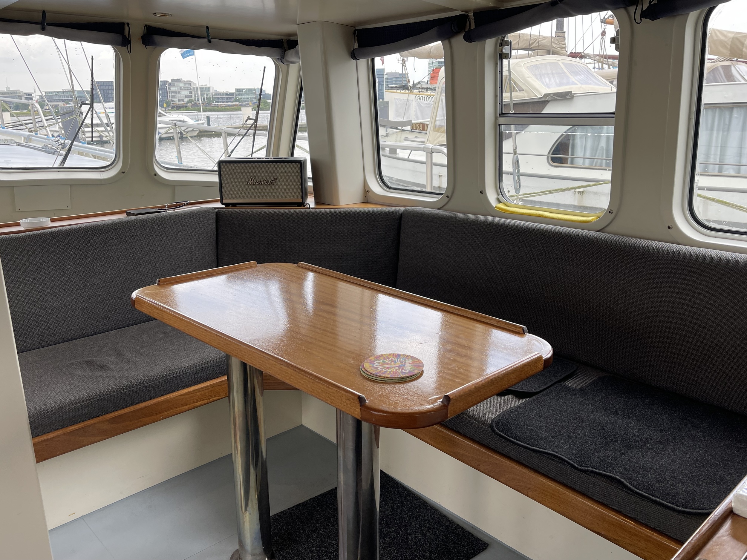 2008 Dykstra Schooner 77, Midzwaard zu verkaufen (photo 15)