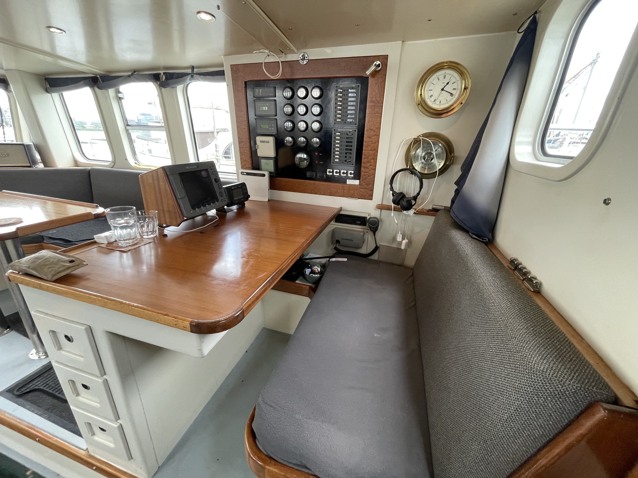 2008 Dykstra Schooner 77, Midzwaard zu verkaufen (photo 17)