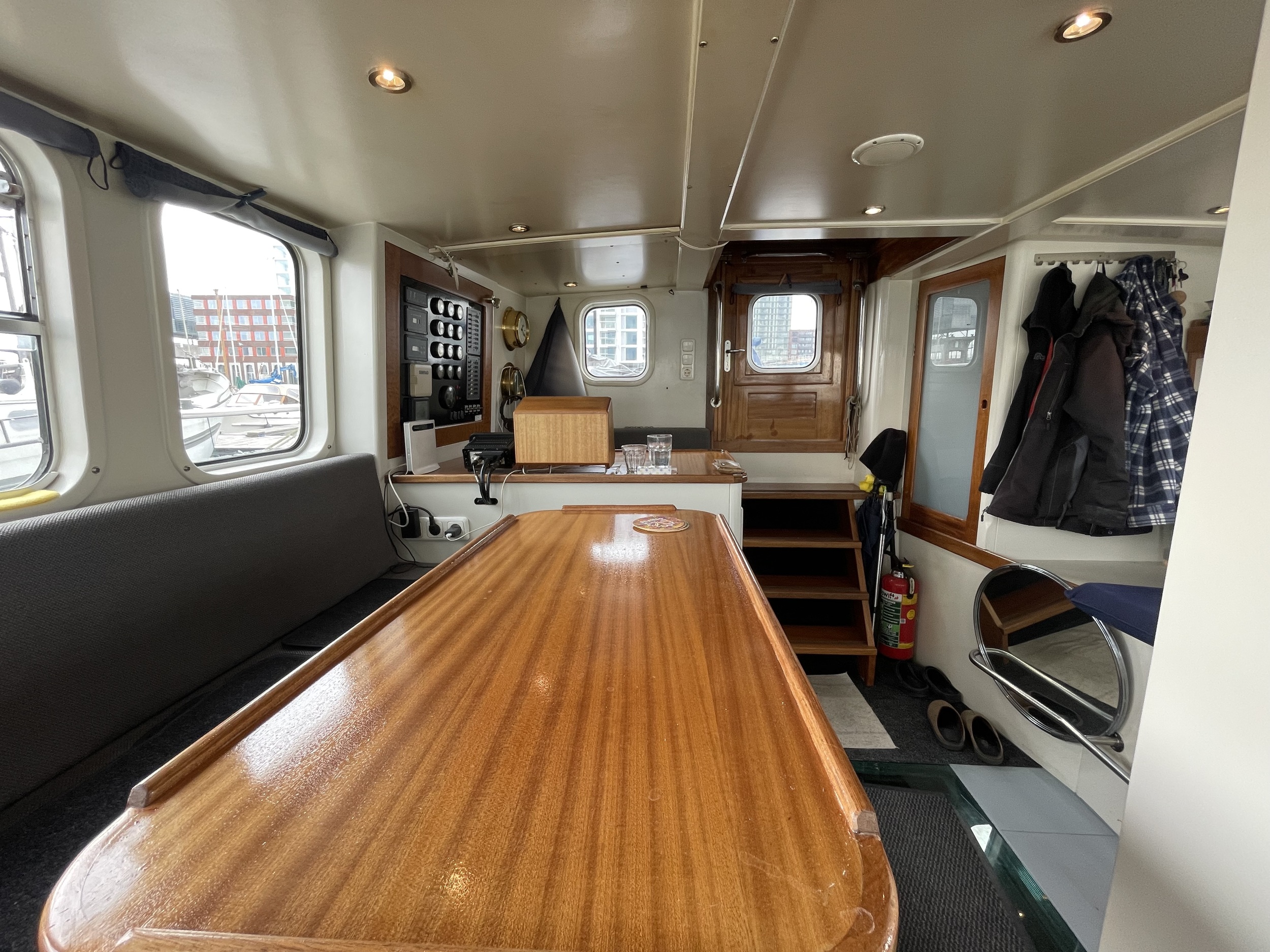 2008 Dykstra Schooner 77, Midzwaard zu verkaufen (photo 16)