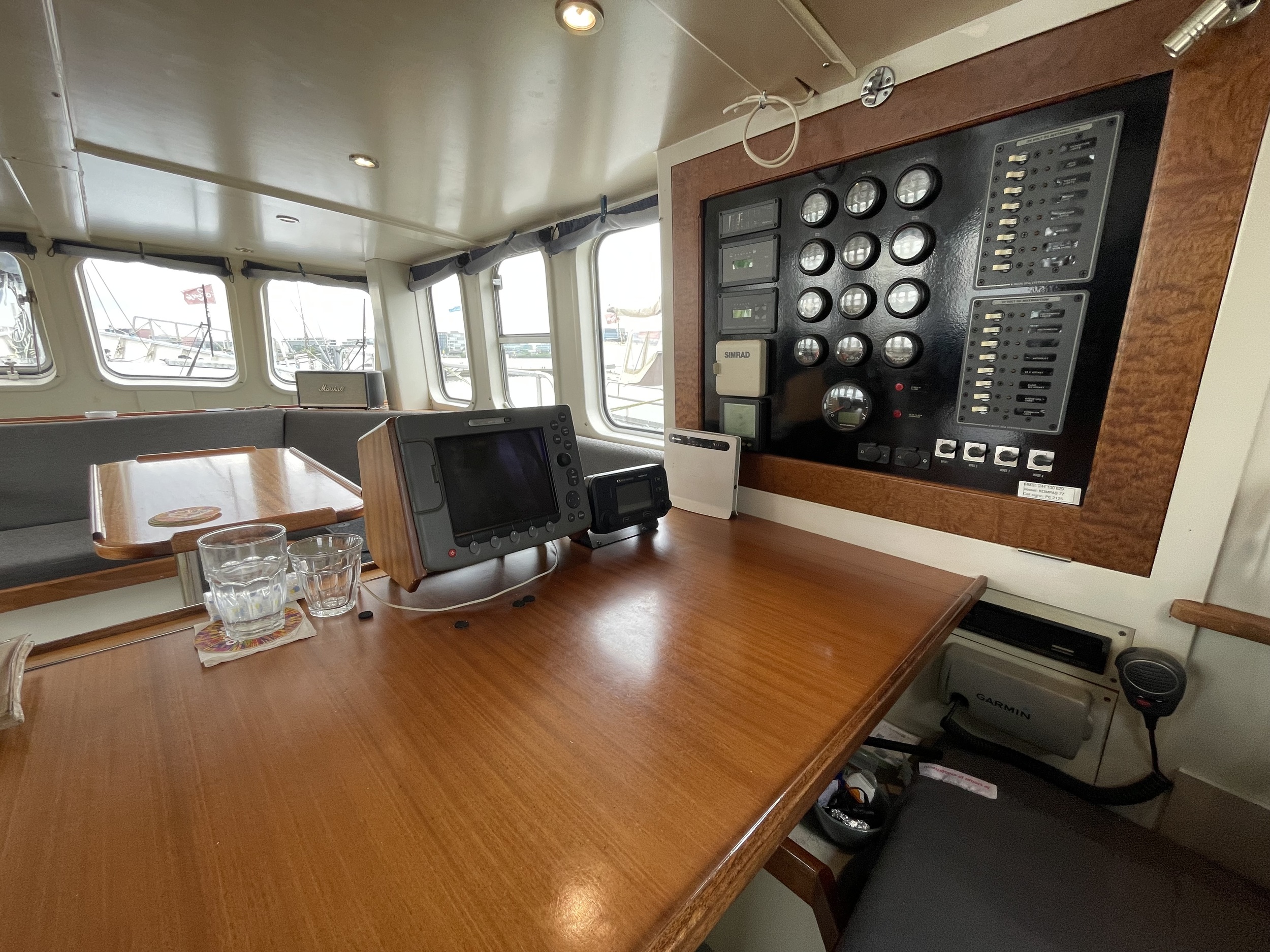 2008 Dykstra Schooner 77, Midzwaard zu verkaufen (photo 18)