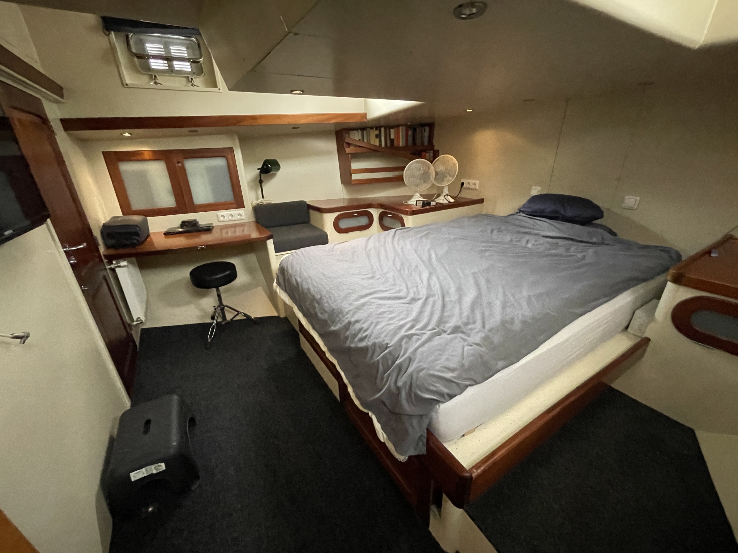 2008 Dykstra Schooner 77, Midzwaard zu verkaufen (photo 33)