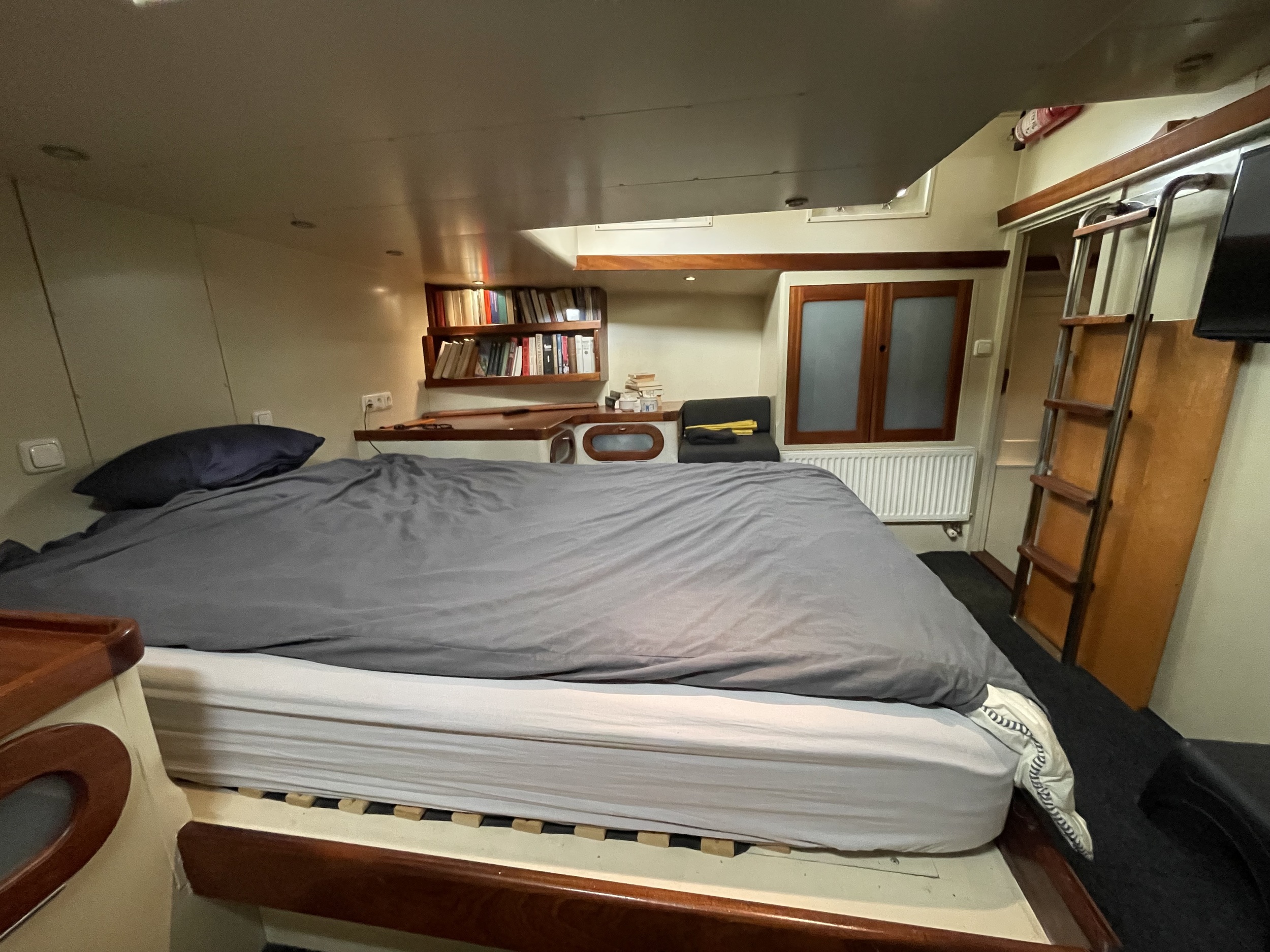 2008 Dykstra Schooner 77, Midzwaard zu verkaufen (photo 34)
