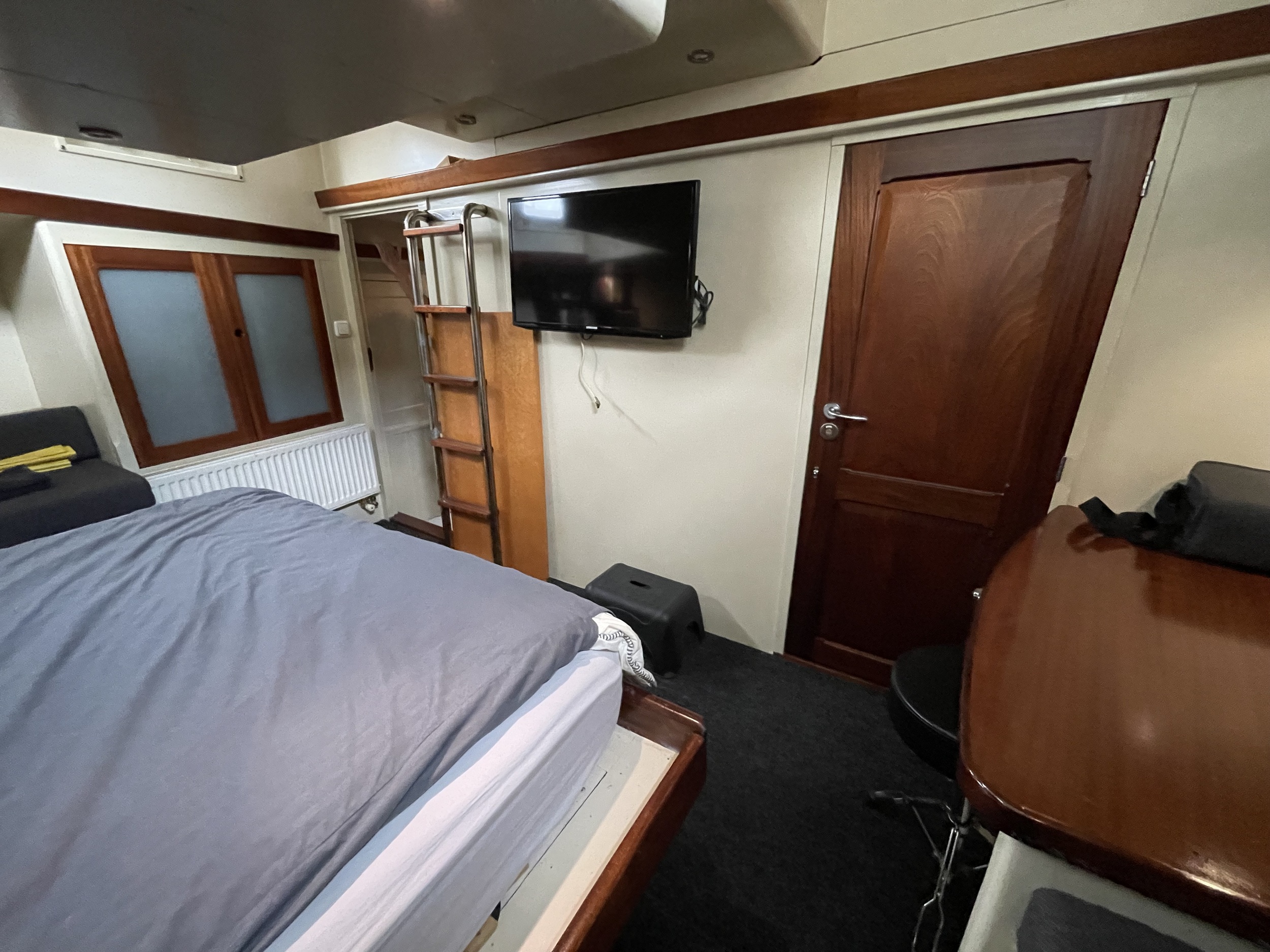 2008 Dykstra Schooner 77, Midzwaard zu verkaufen (photo 36)