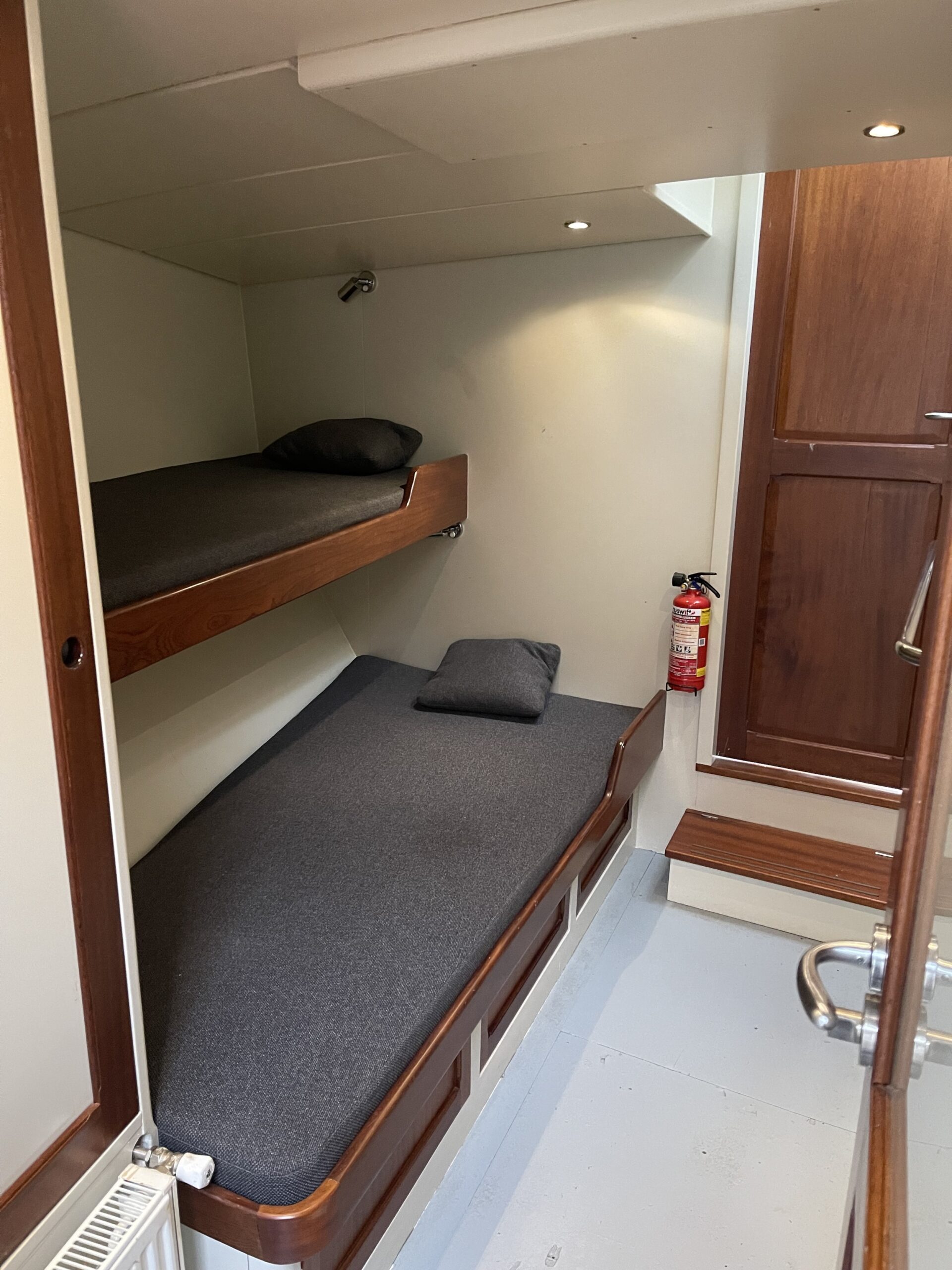 2008 Dykstra Schooner 77, Midzwaard zu verkaufen (photo 50)