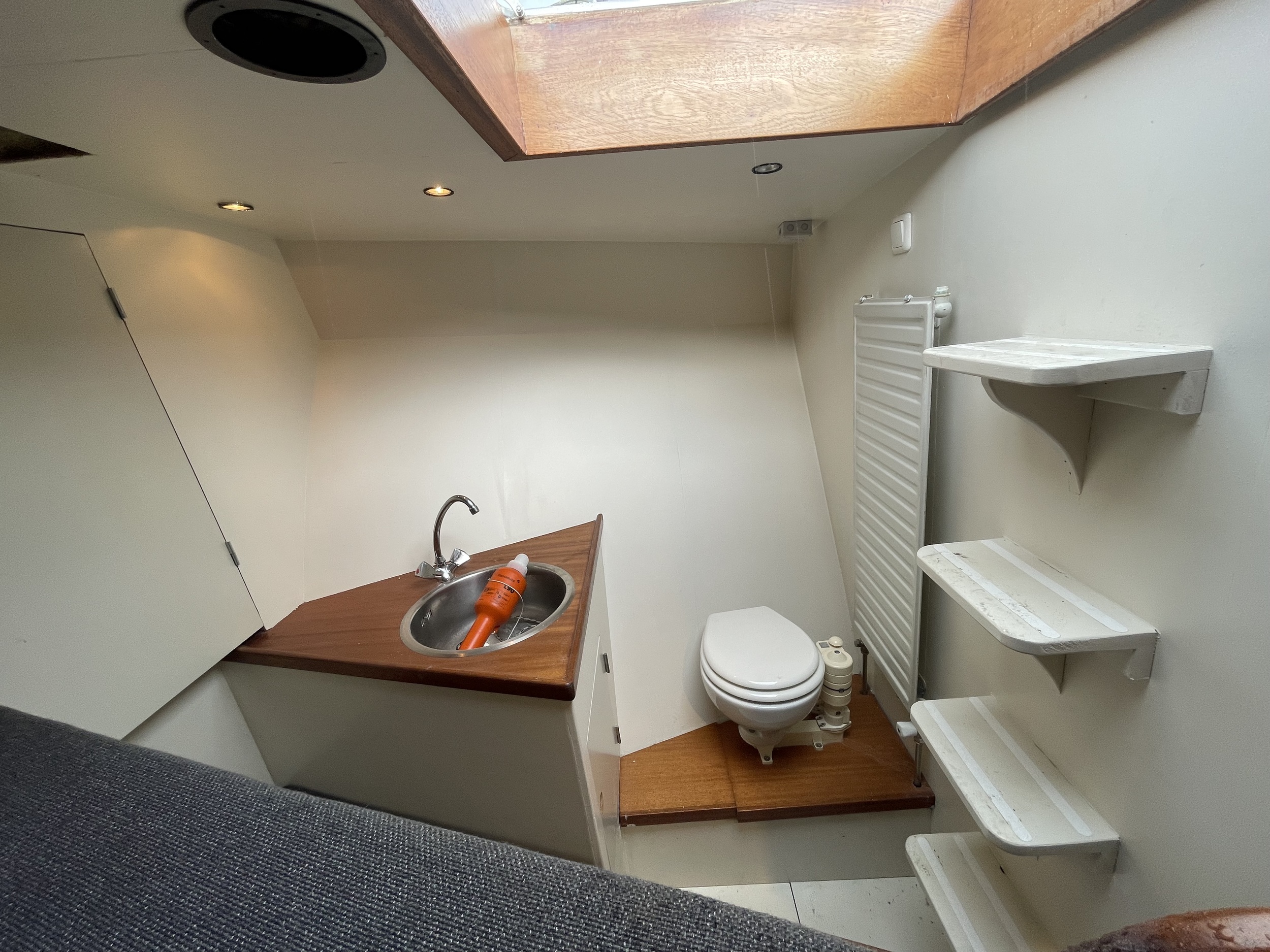 2008 Dykstra Schooner 77, Midzwaard zu verkaufen (photo 56)