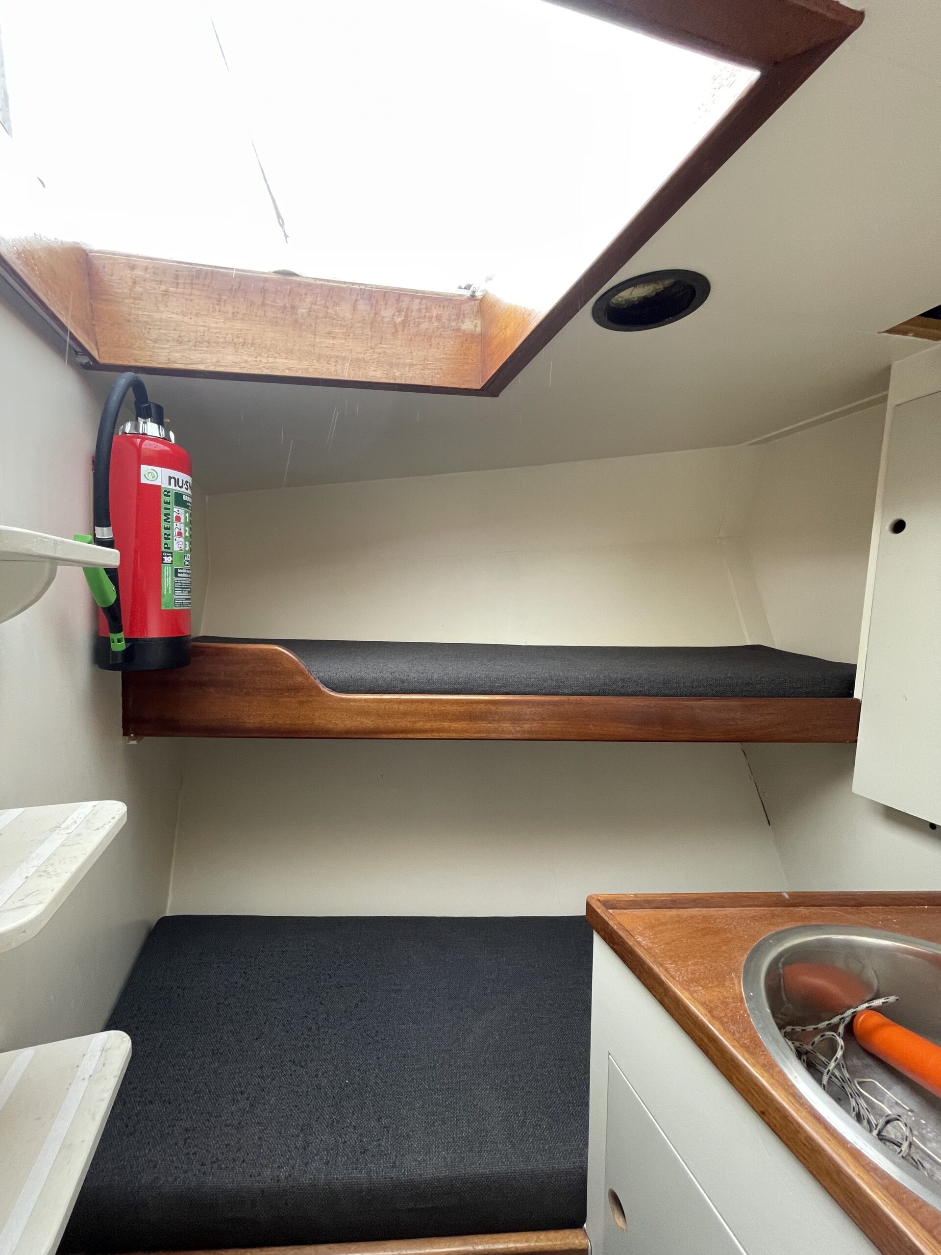 2008 Dykstra Schooner 77, Midzwaard zu verkaufen (photo 57)