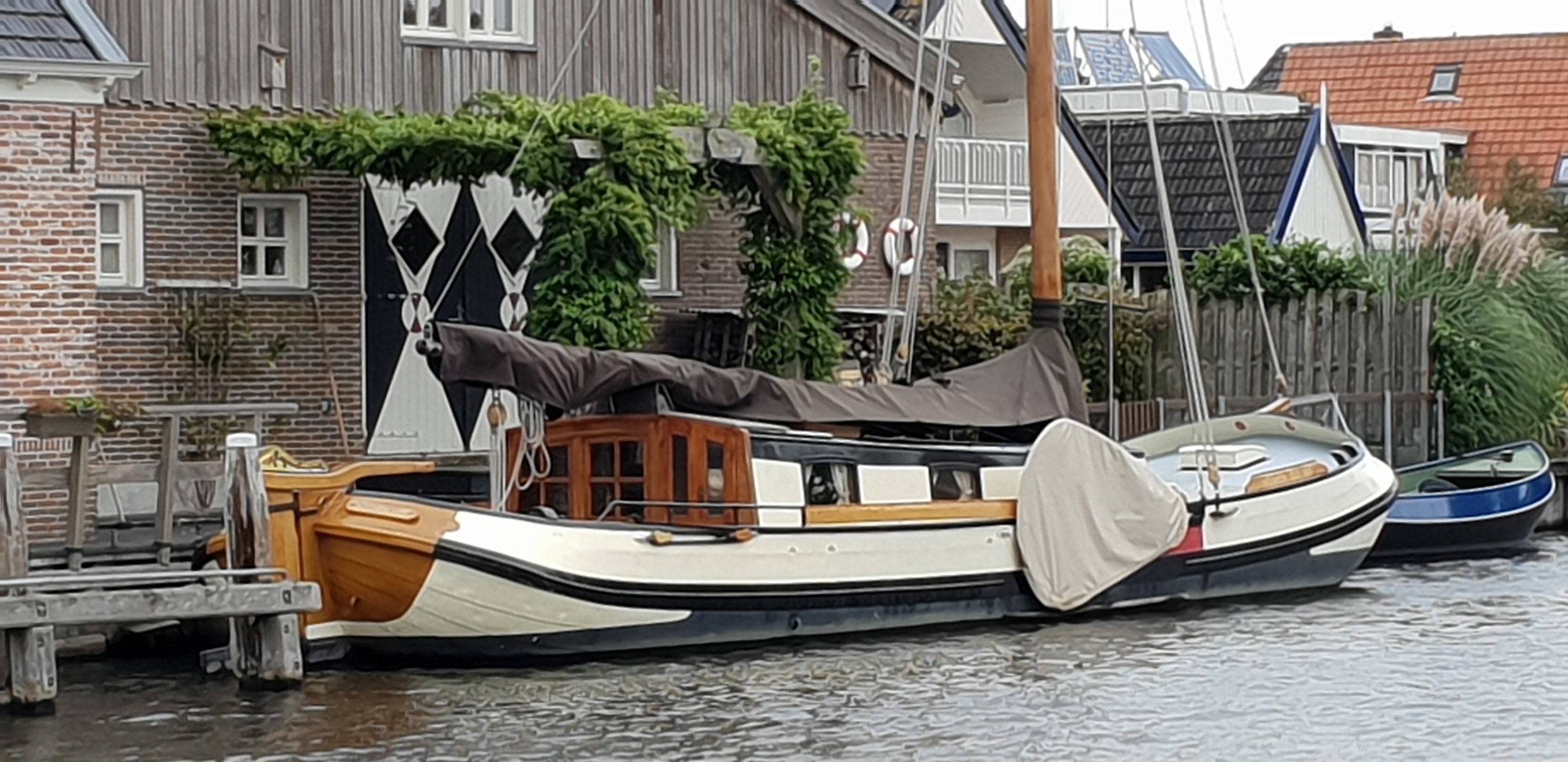 1910 vd Werf Skutsje 15 Mtr for sale (photo 2)