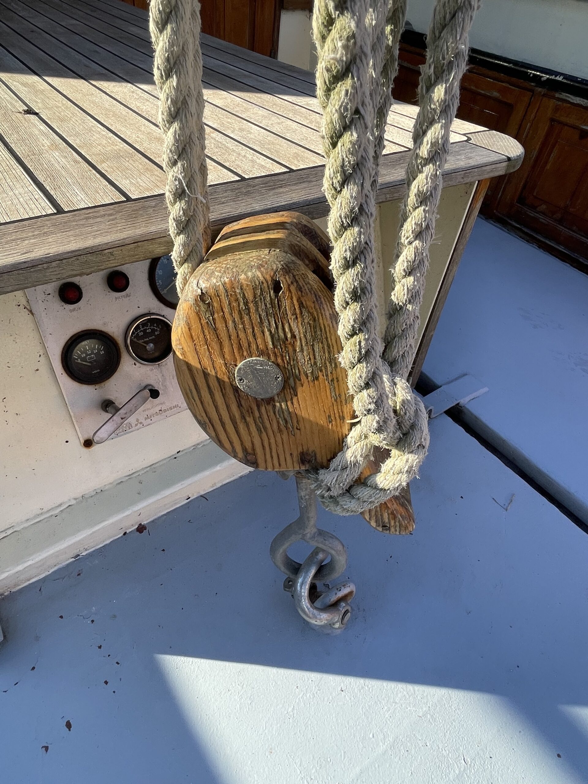 1910 vd Werf Skutsje 15 Mtr for sale (photo 13)