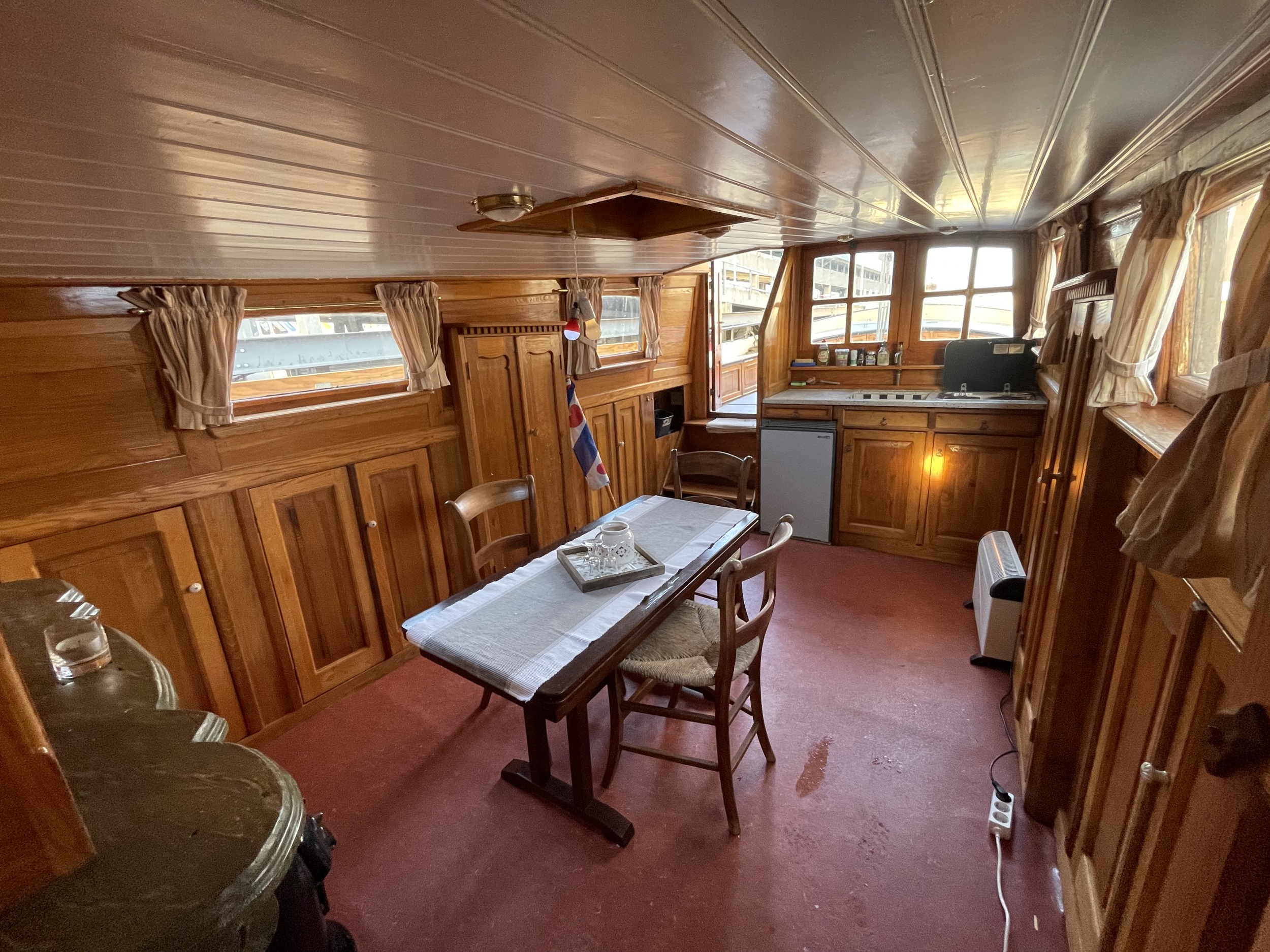 1910 vd Werf Skutsje 15 Mtr for sale (photo 15)