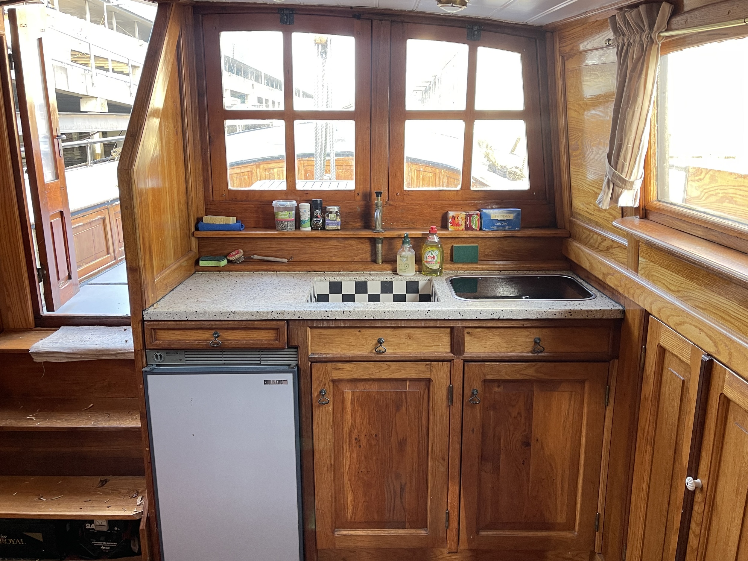 1910 vd Werf Skutsje 15 Mtr for sale (photo 16)