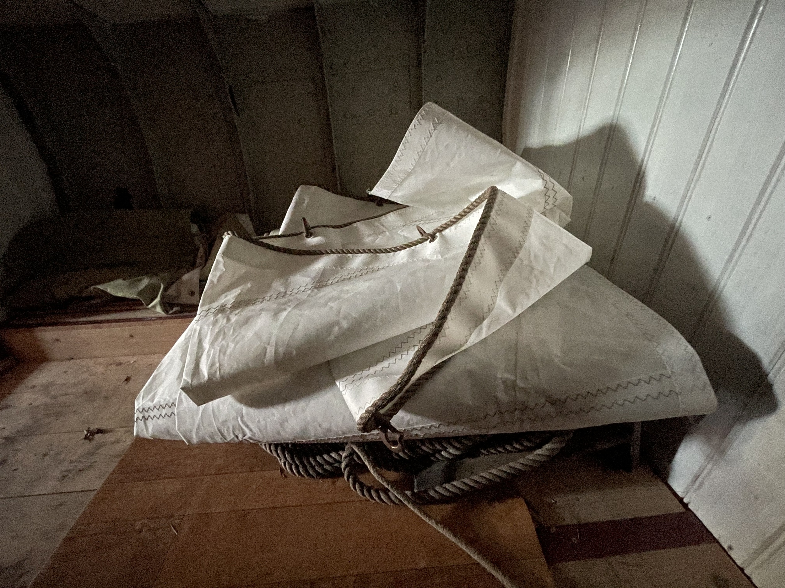 1910 vd Werf Skutsje 15 Mtr for sale (photo 32)