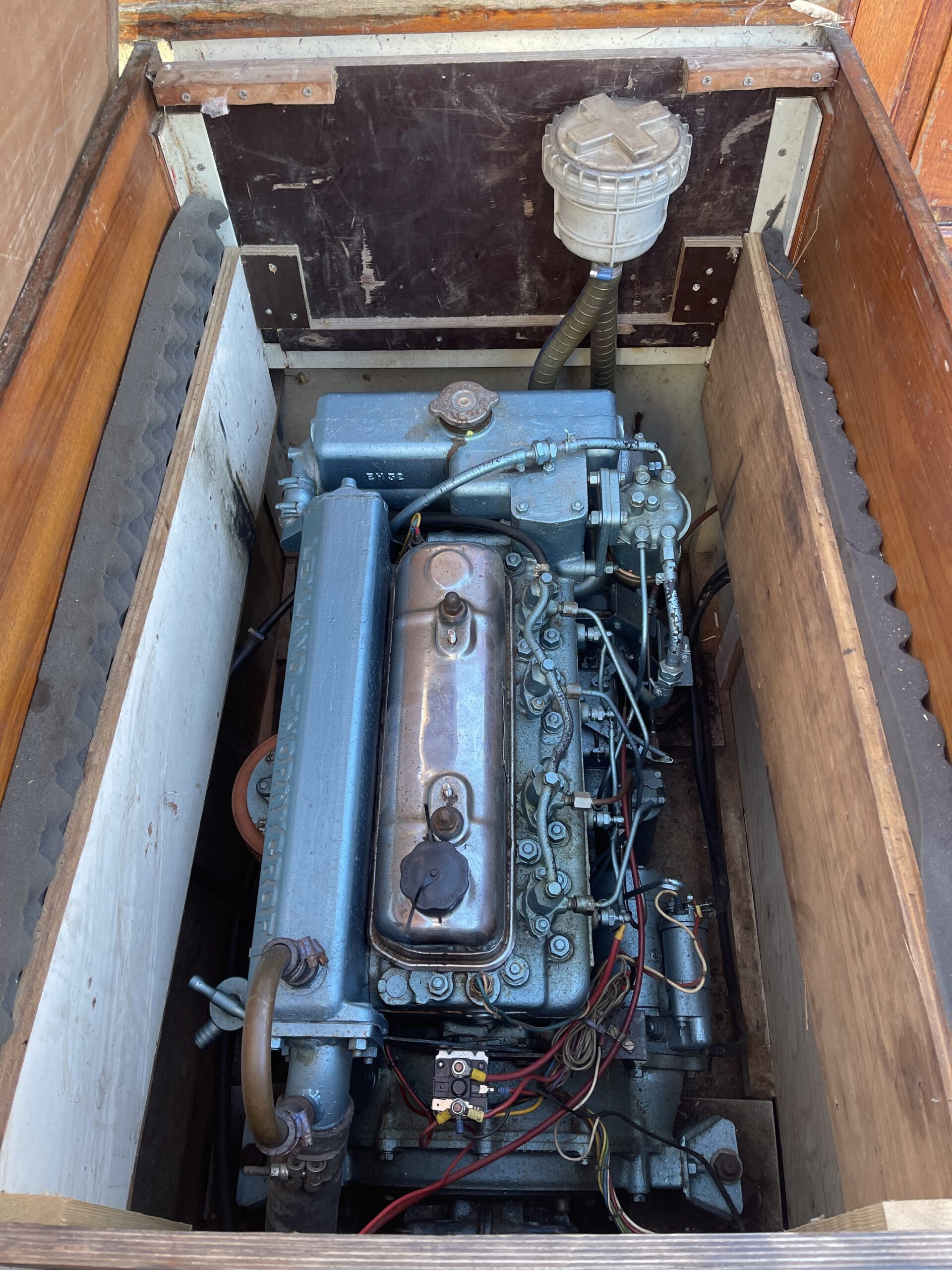 1910 vd Werf Skutsje 15 Mtr for sale (photo 34)