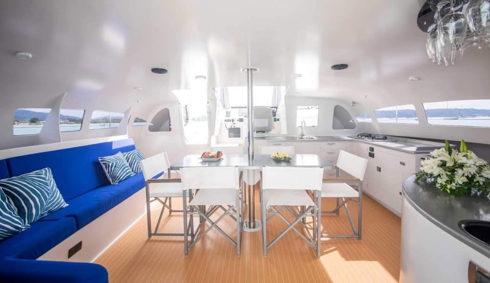2019 Asia Catamarans Stealth 47 Powercat for sale (photo 5)