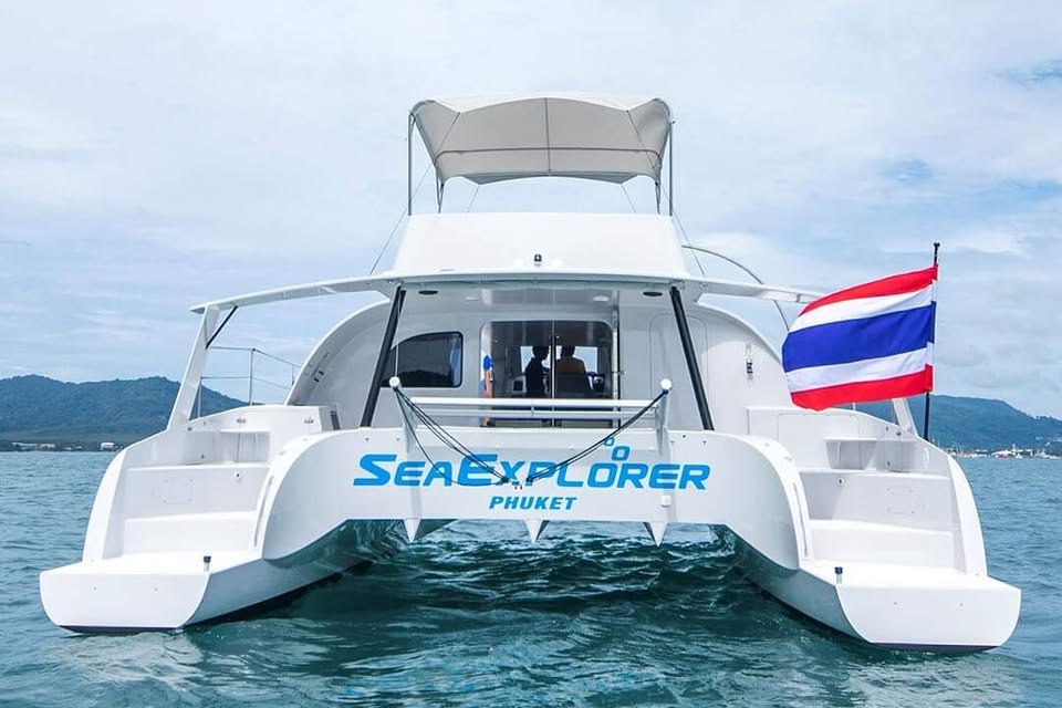 2019 Asia Catamarans Stealth 47 Powercat for sale (photo 6)