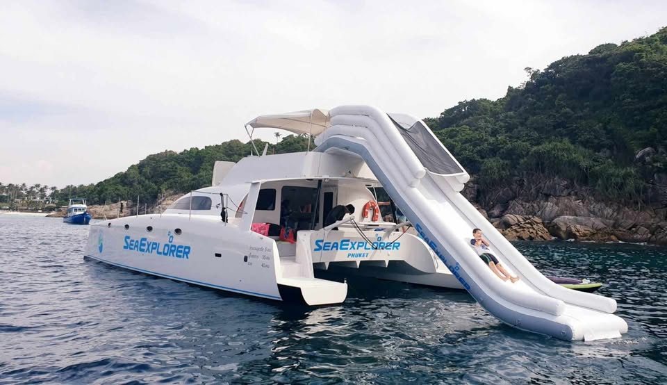 2019 Asia Catamarans Stealth 47 Powercat for sale (photo 7)