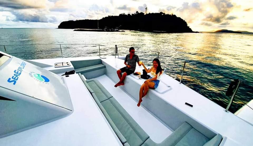 2019 Asia Catamarans Stealth 47 Powercat for sale (photo 12)