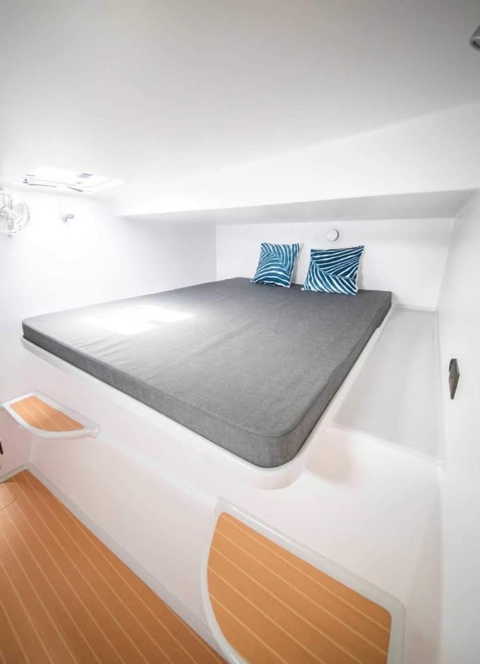2019 Asia Catamarans Stealth 47 Powercat for sale (photo 14)