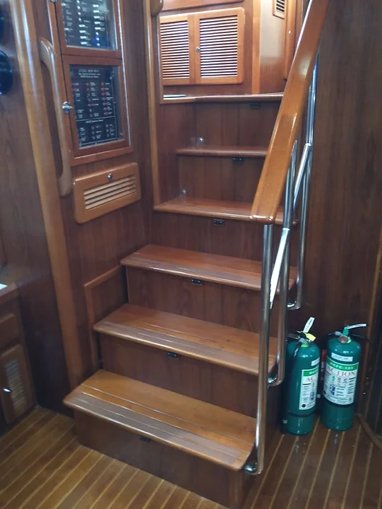 2008 Sea Horse Marine Diesel Duck 462 zu verkaufen (photo 3)