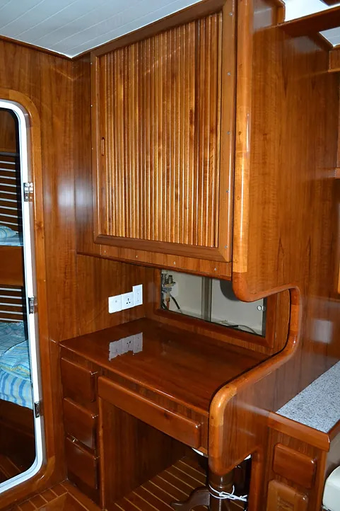2008 Sea Horse Marine Diesel Duck 462 zu verkaufen (photo 4)