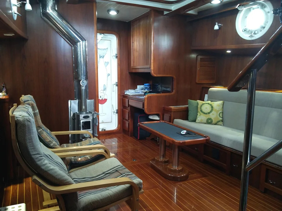 2008 Sea Horse Marine Diesel Duck 462 zu verkaufen (photo 6)