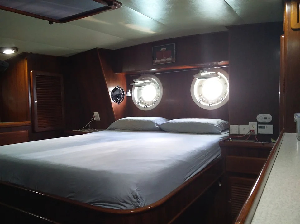 2008 Sea Horse Marine Diesel Duck 462 zu verkaufen (photo 8)