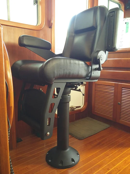 2008 Sea Horse Marine Diesel Duck 462 zu verkaufen (photo 10)