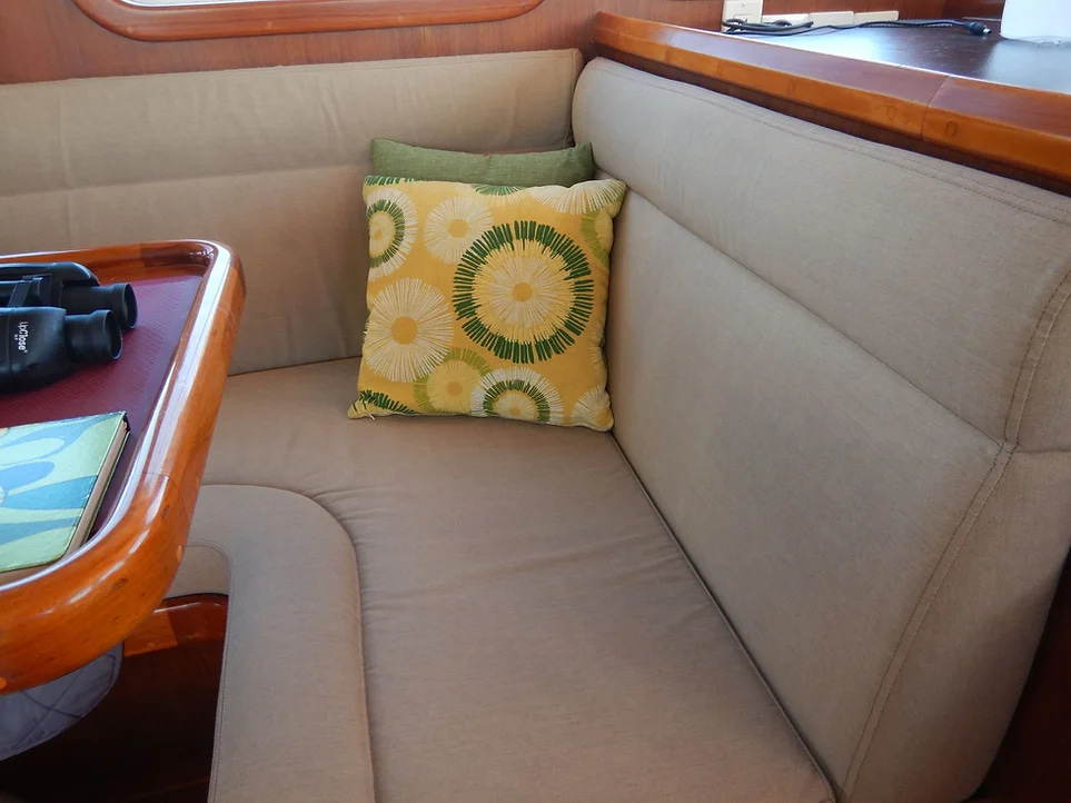 2008 Sea Horse Marine Diesel Duck 462 zu verkaufen (photo 9)