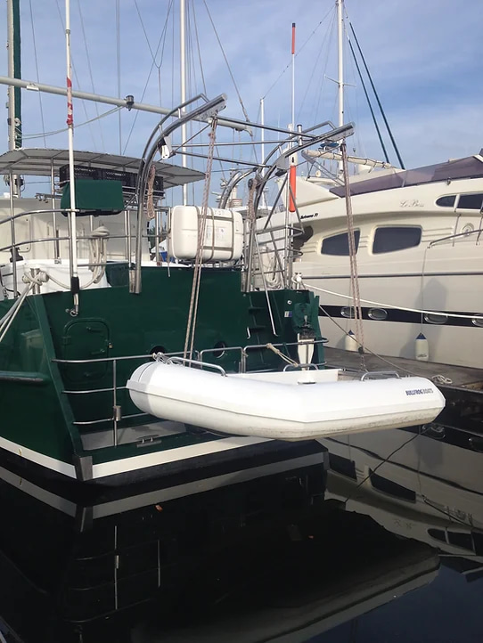 2008 Sea Horse Marine Diesel Duck 462 zu verkaufen (photo 12)