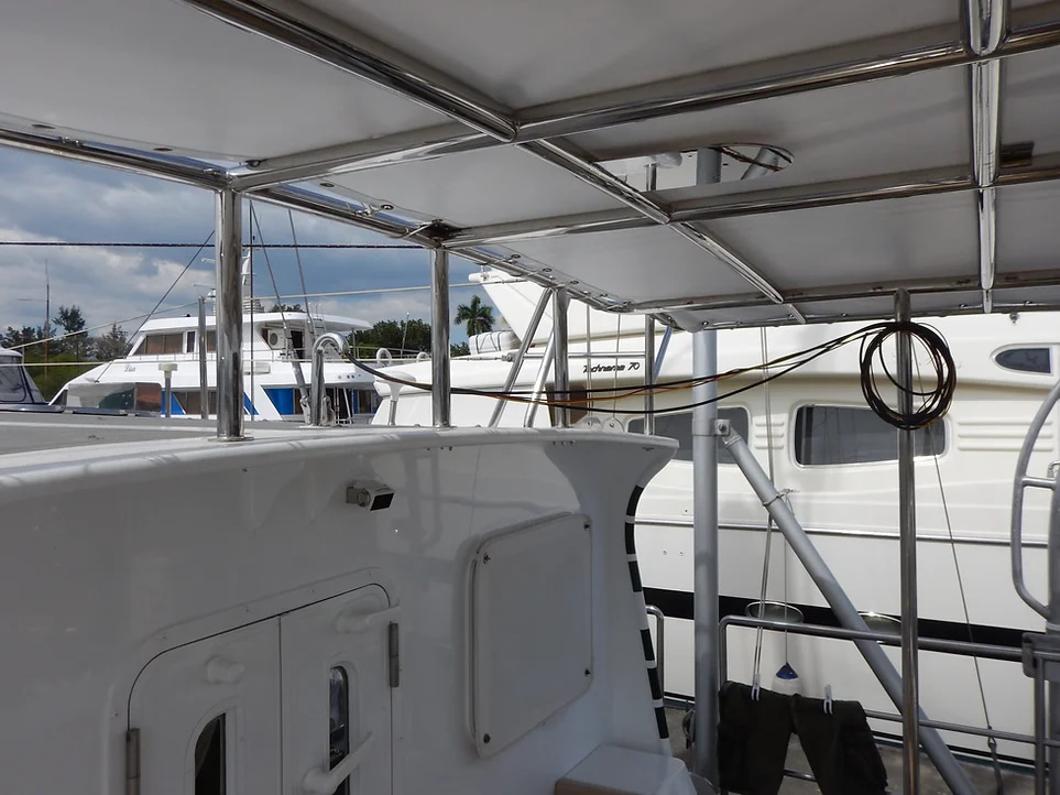 2008 Sea Horse Marine Diesel Duck 462 zu verkaufen (photo 13)