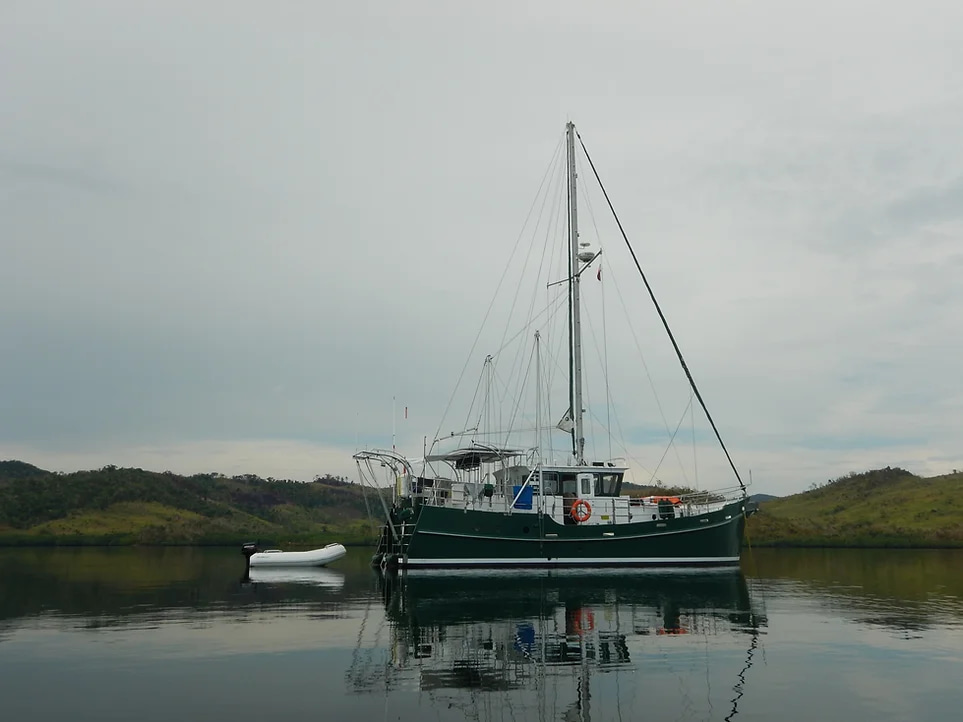 2008 Sea Horse Marine Diesel Duck 462 zu verkaufen (photo 15)