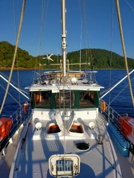 2008 Sea Horse Marine Diesel Duck 462 zu verkaufen (photo 16)
