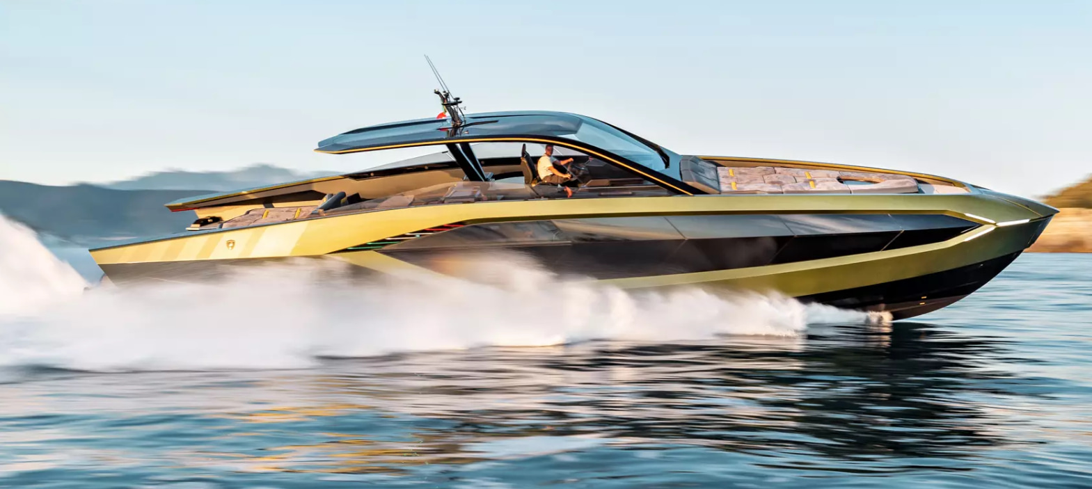 2025 Tecnomar Lamborghini 63 en venta (photo 1)