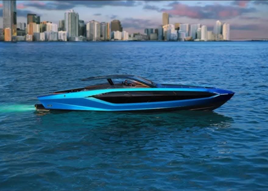 2025 Tecnomar Lamborghini 63 en venta (photo 2)