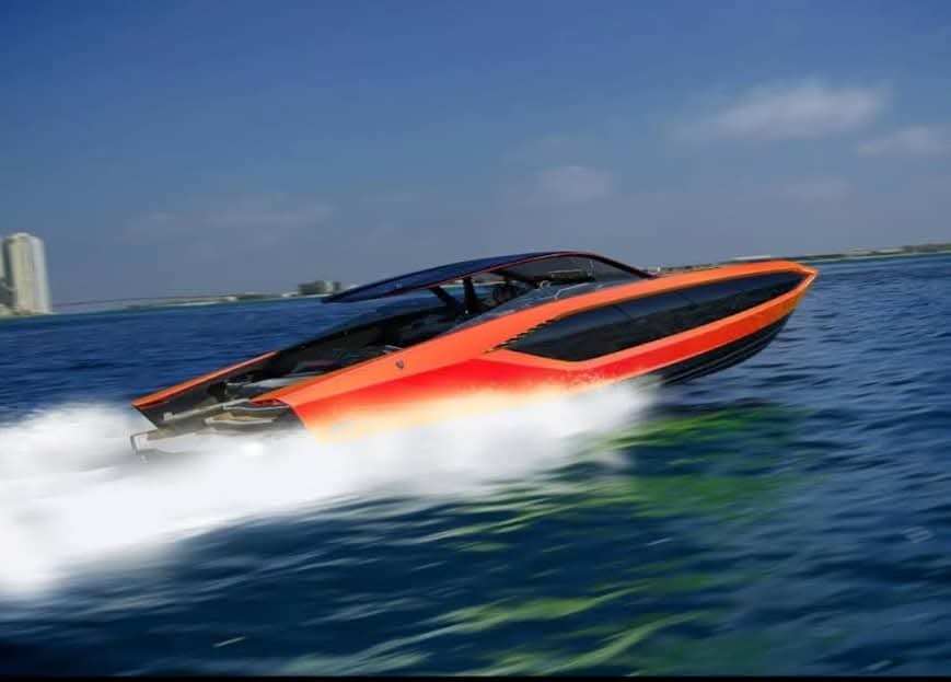 2025 Tecnomar Lamborghini 63 en venta (photo 3)