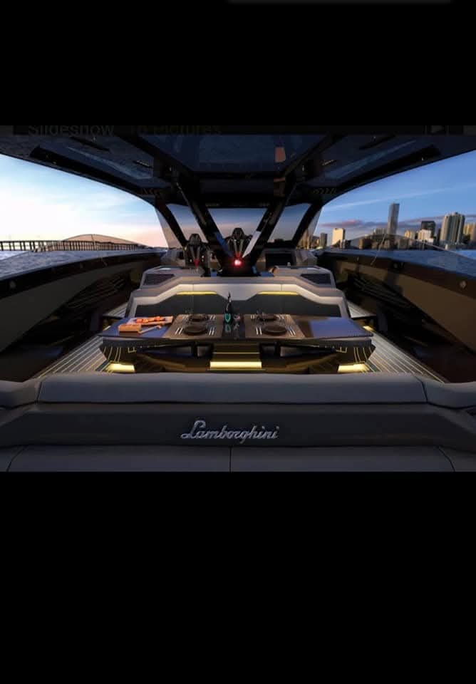 2025 Tecnomar Lamborghini 63 en venta (photo 5)