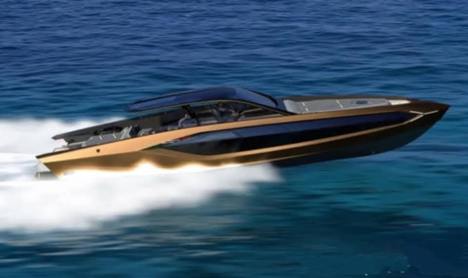 2025 Tecnomar Lamborghini 63 en venta (photo 6)