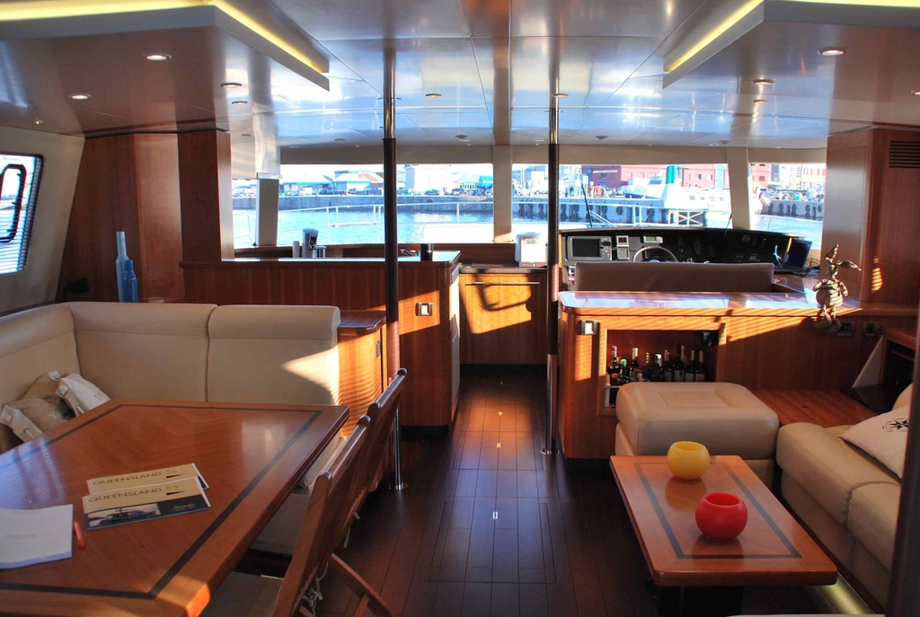 2011 Fountaine Pajot Queensland 55 in vendita (photo 14)