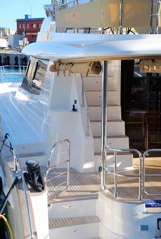 2011 Fountaine Pajot Queensland 55 in vendita (photo 18)