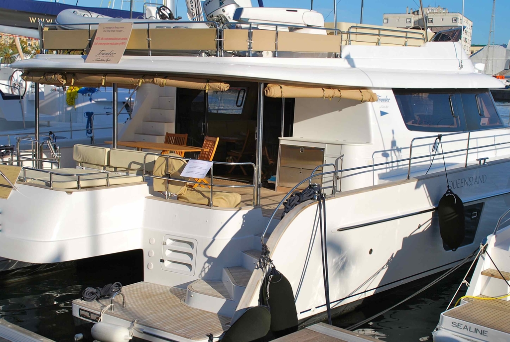 2011 Fountaine Pajot Queensland 55 in vendita (photo 19)