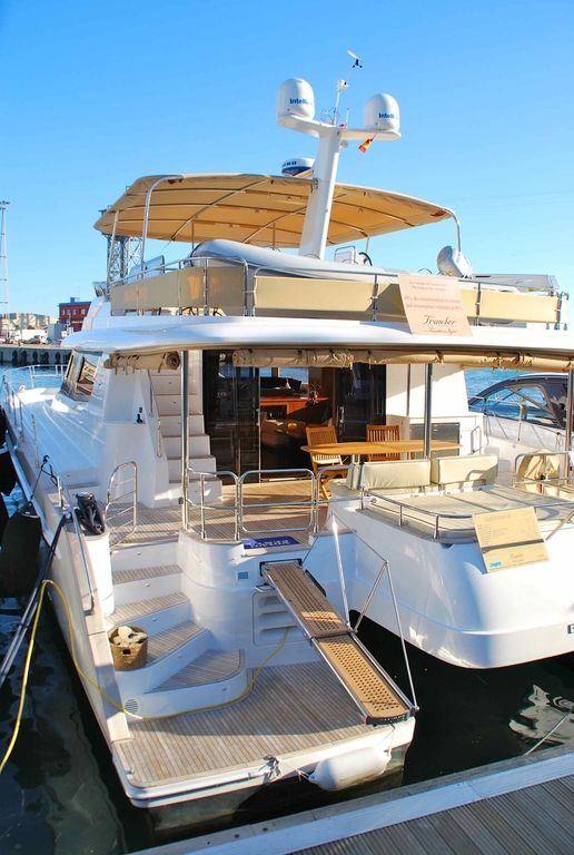 2011 Fountaine Pajot Queensland 55 in vendita (photo 21)