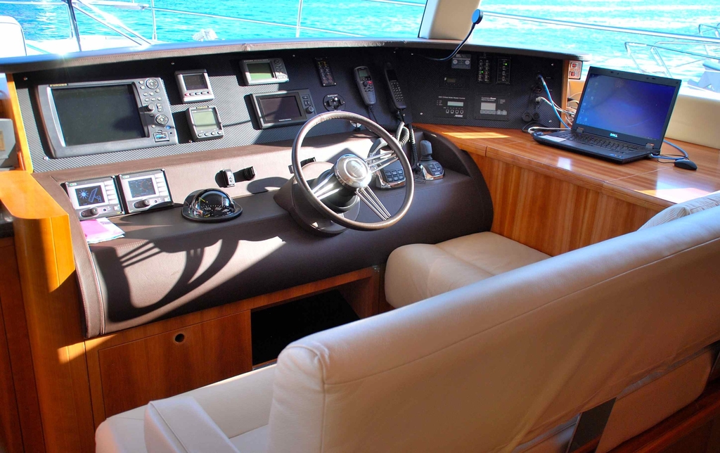2011 Fountaine Pajot Queensland 55 in vendita (photo 22)