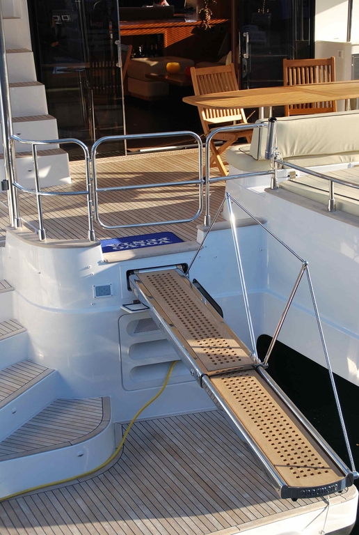 2011 Fountaine Pajot Queensland 55 in vendita (photo 24)